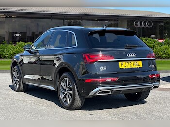 Used Audi Q5 2022 for sale - 78331871: Photo