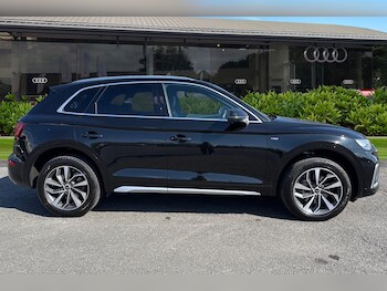 Used Audi Q5 2022 for sale - 78331871: Photo