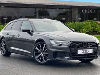 2025 - 2.0 TDI 40 Black Edition Estate 5dr Diesel S Tronic quattro Euro 6 (s/s) (2