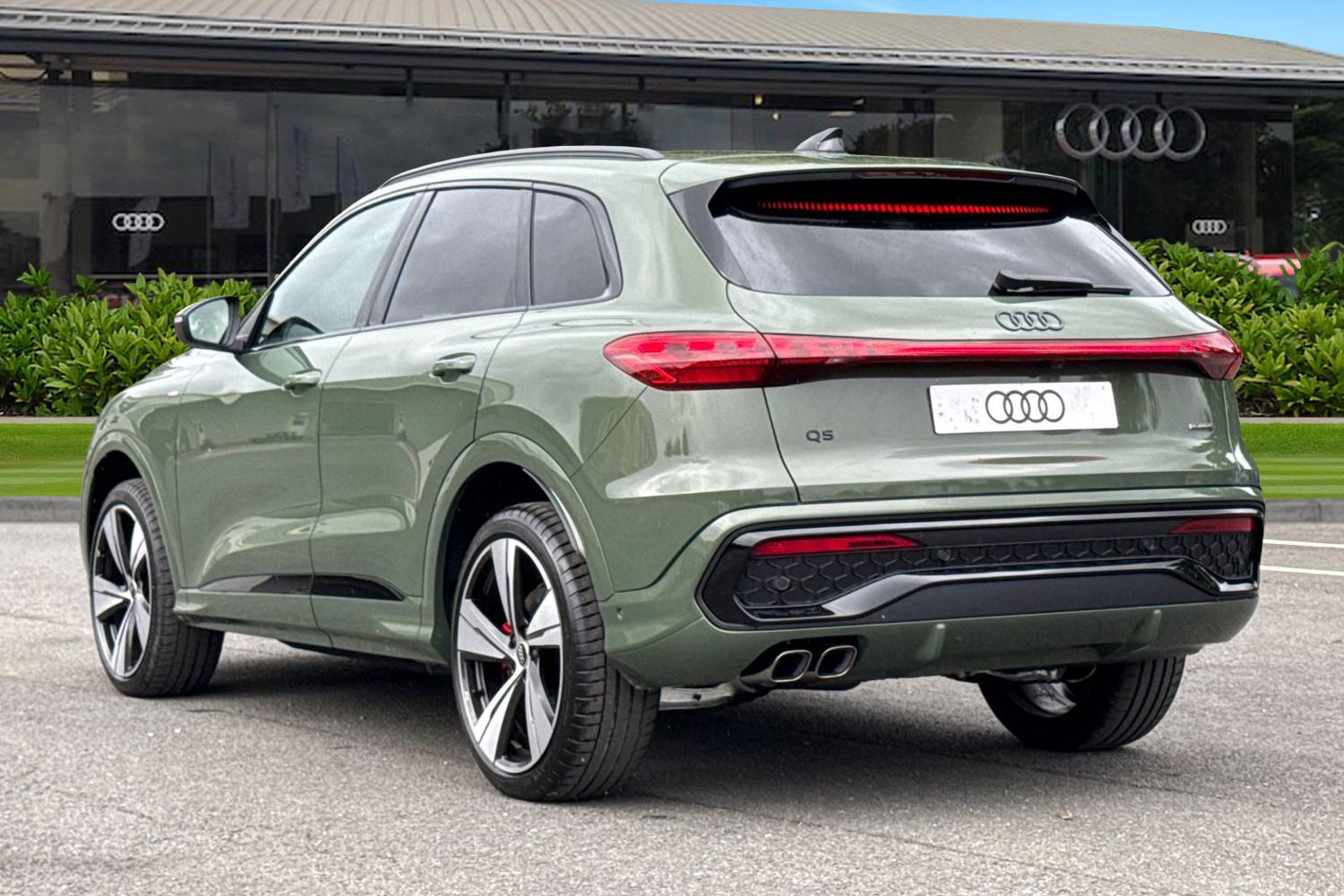 Used Audi Q5 2025 for sale - 76351923: Photo 2