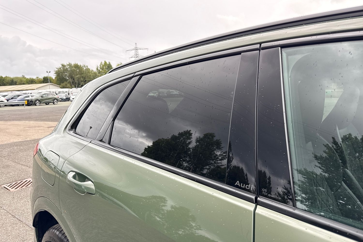 Used Audi Q5 2025 for sale - 76351923: Photo 30