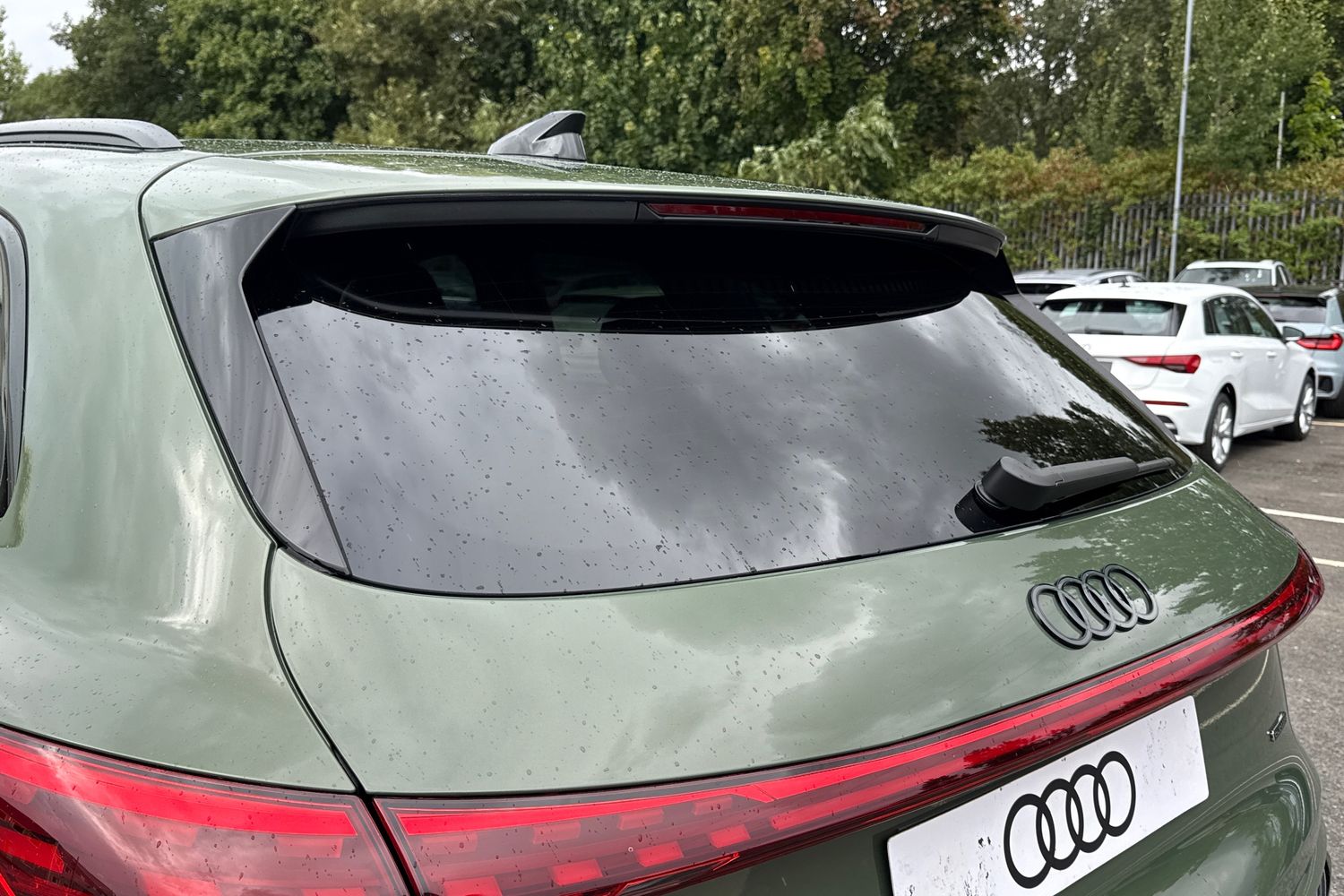 Used Audi Q5 2025 for sale - 76351923: Photo 32