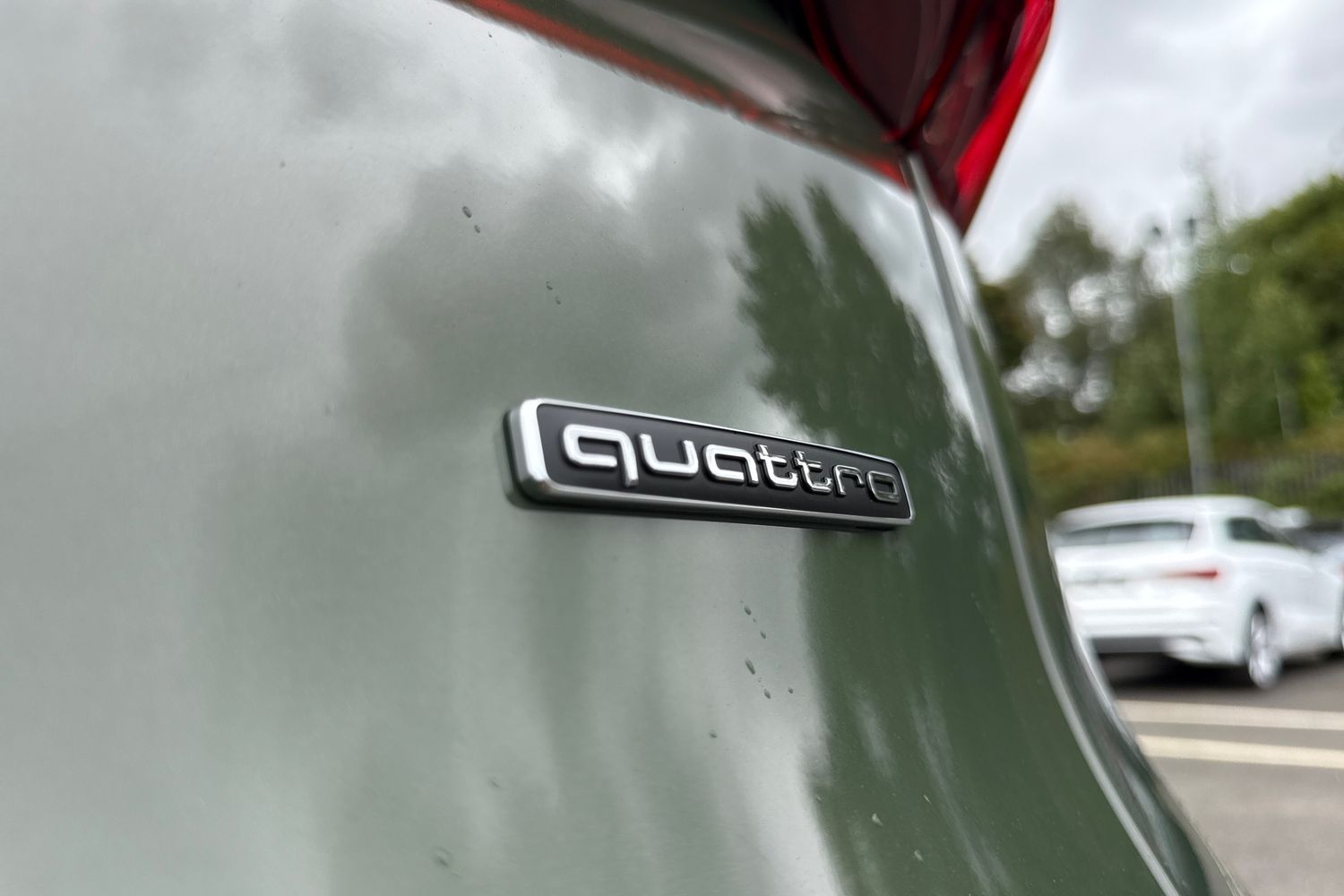 Used Audi Q5 2025 for sale - 76351923: Photo 36