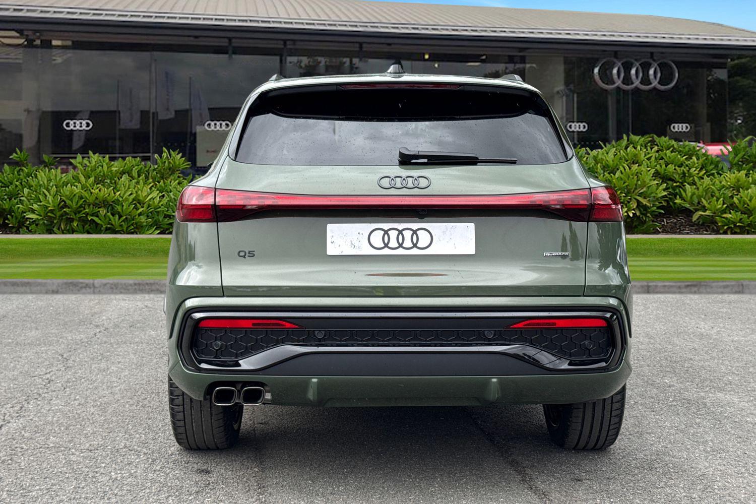 Used Audi Q5 2025 for sale - 76351923: Photo 4