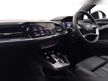 Used Audi Q4 e-tron 2025 for sale - 79672545: Photo