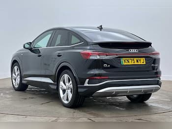 Used Audi Q4 e-tron 2025 for sale - 79672545: Photo