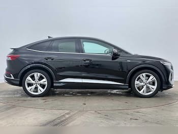 Used Audi Q4 e-tron 2025 for sale - 79672545: Photo