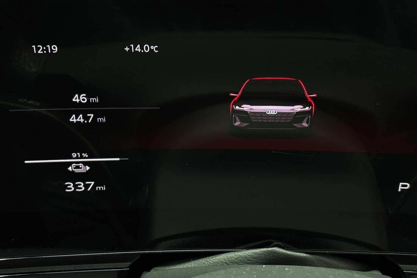 Used Audi A6 e-tron Avant 2025 for sale - 76617086: Photo 12