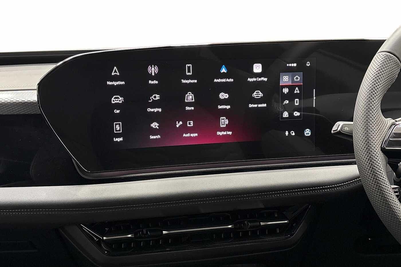 Used Audi A6 e-tron Avant 2025 for sale - 76617086: Photo 13