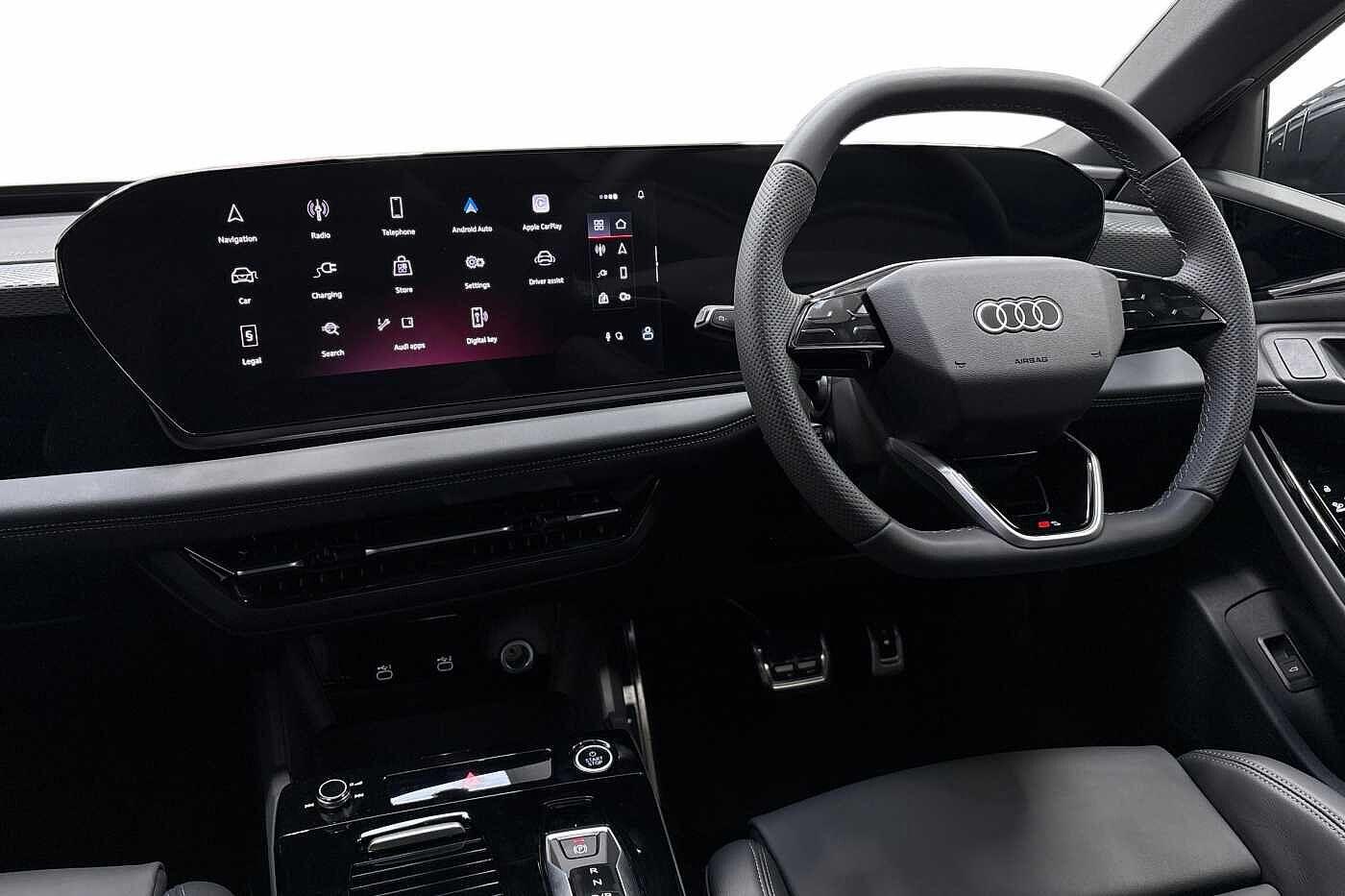 Used Audi A6 e-tron Avant 2025 for sale - 76617086: Photo 2
