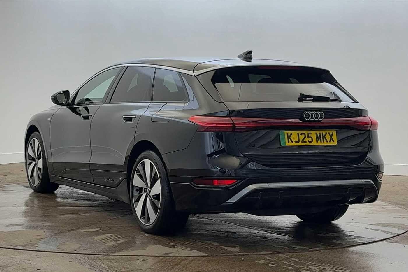 Used Audi A6 e-tron Avant 2025 for sale - 76617086: Photo 3