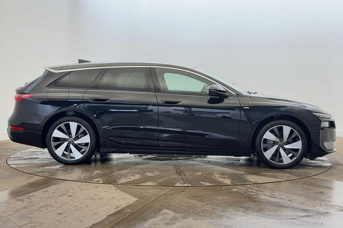 Used Audi A6 e-tron Avant 2025 for sale - 76617086: Photo 4