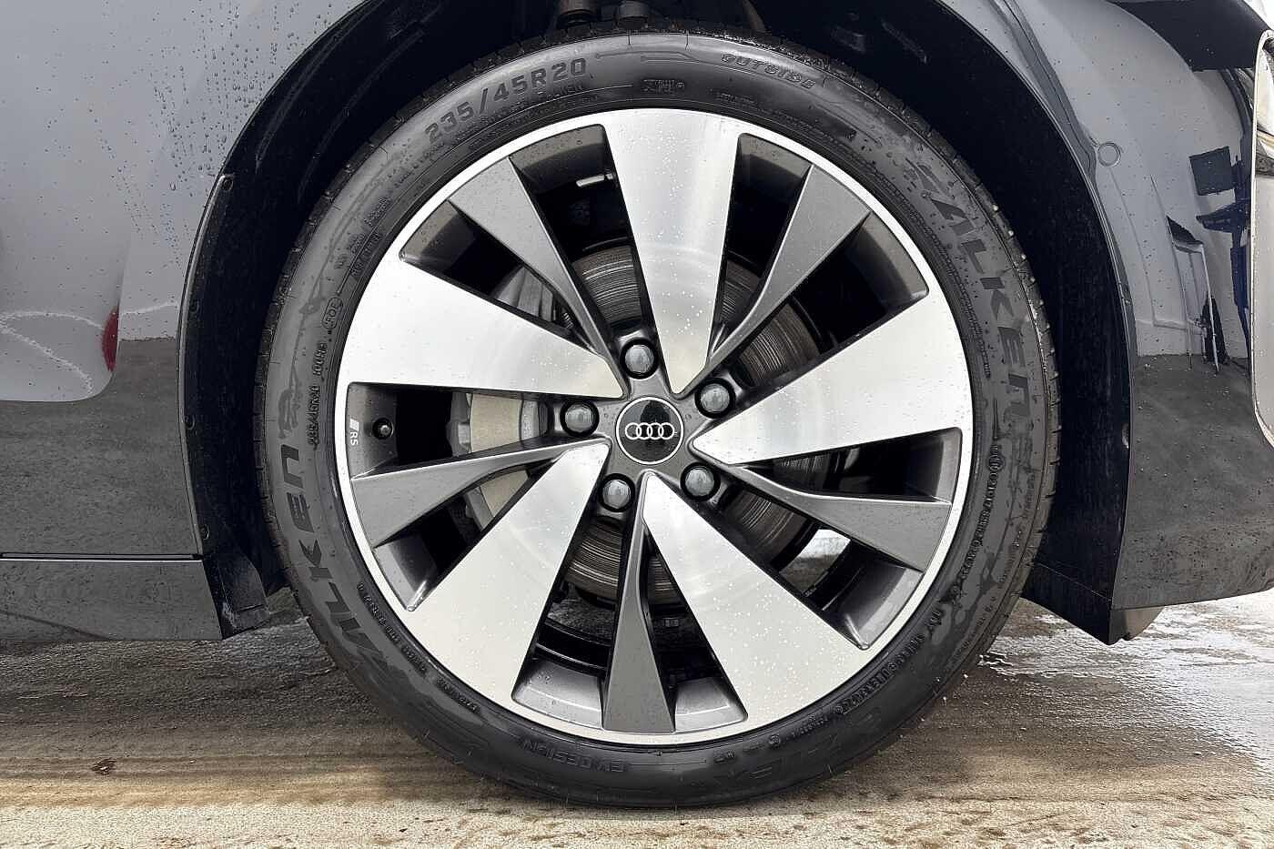 Used Audi A6 e-tron Avant 2025 for sale - 76617086: Photo 6