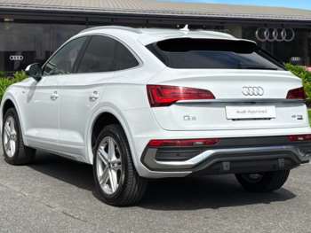 Used Audi Q5 2022 for sale - 75179065: Photo