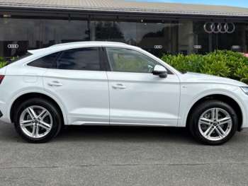 Used Audi Q5 2022 for sale - 75179065: Photo