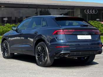 Used Audi Q8 2025 for sale - 74901147: Photo
