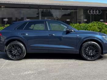 Used Audi Q8 2025 for sale - 74901147: Photo