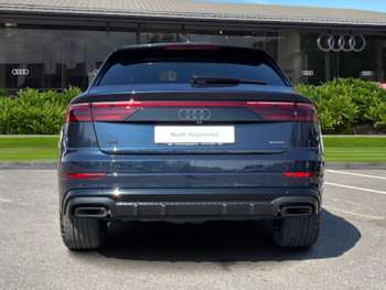 Used Audi Q8 2025 for sale - 74901147: Photo