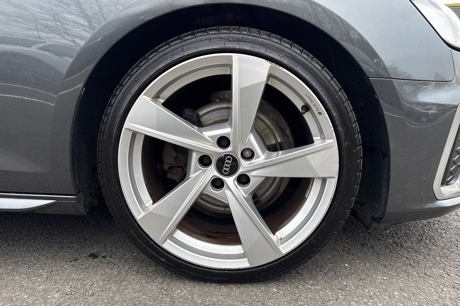 Used Audi A4 2022 for sale - 77303026: Photo 10