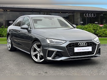 Used Audi A4 2022 for sale - 77303026: Photo