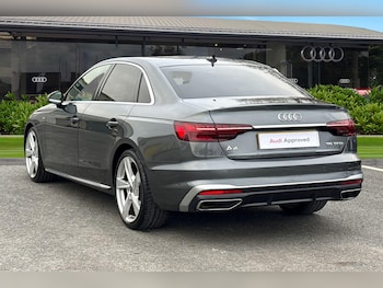 Used Audi A4 2022 for sale - 77303026: Photo