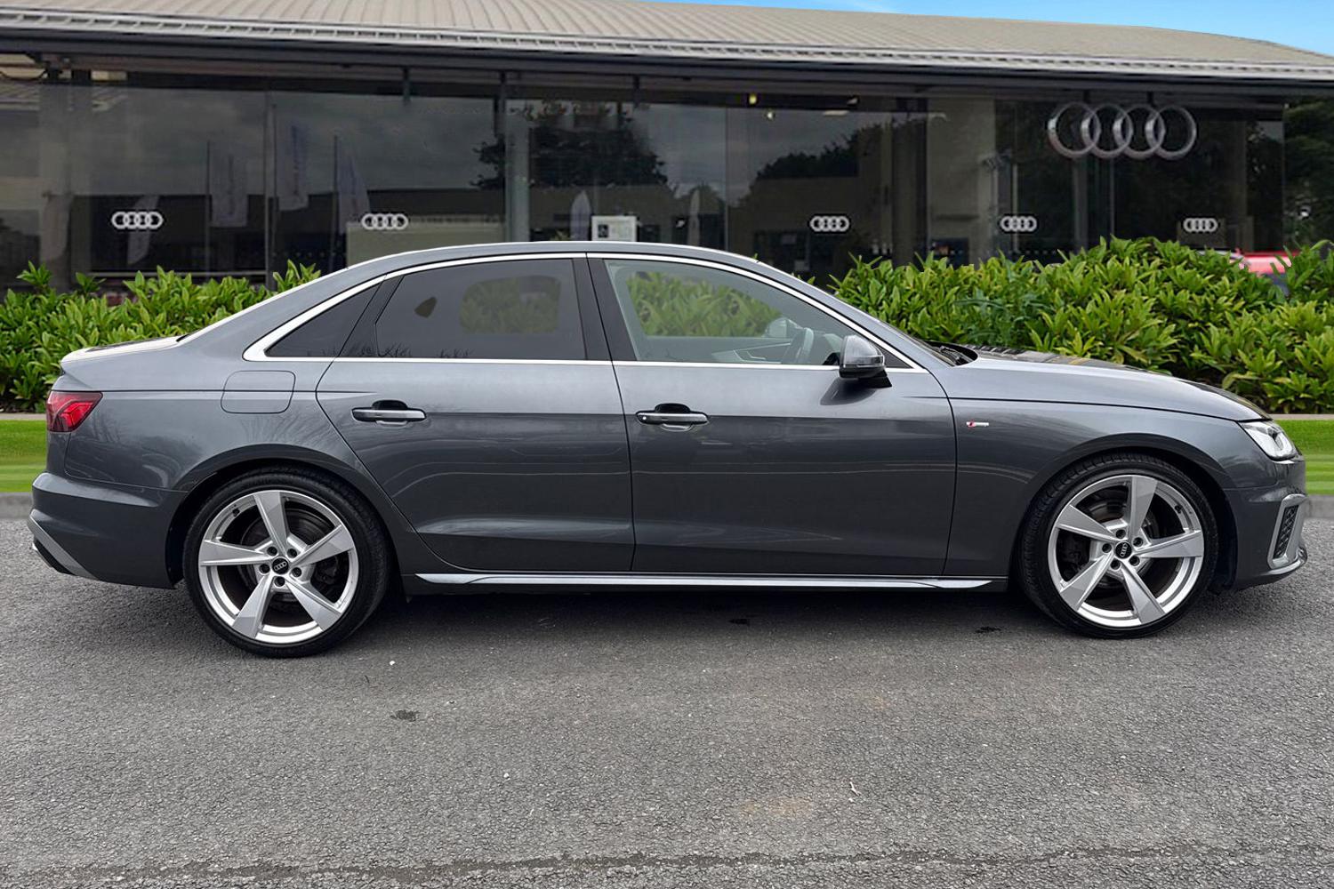 Used Audi A4 2022 for sale - 77303026: Photo 3