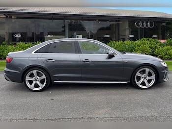 Used Audi A4 2022 for sale - 77303026: Photo