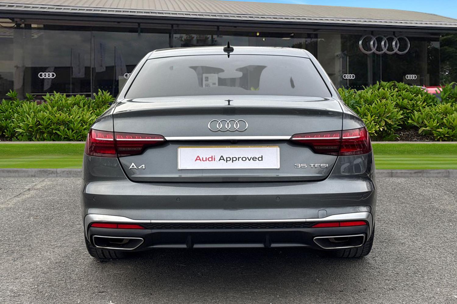 Used Audi A4 2022 for sale - 77303026: Photo 4