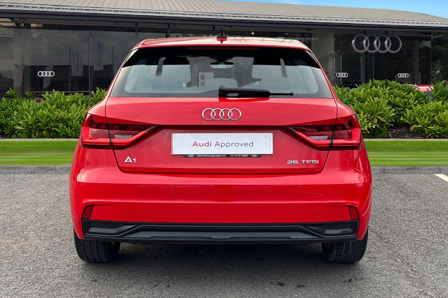 Used Audi A1 2022 for sale - 77500773: Photo 4