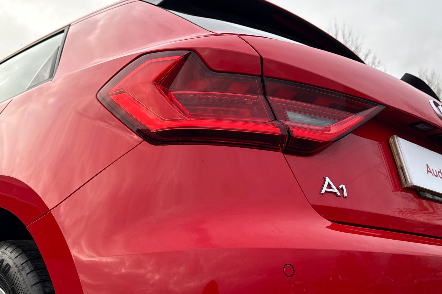 Used Audi A1 2022 for sale - 77500773: Photo 8