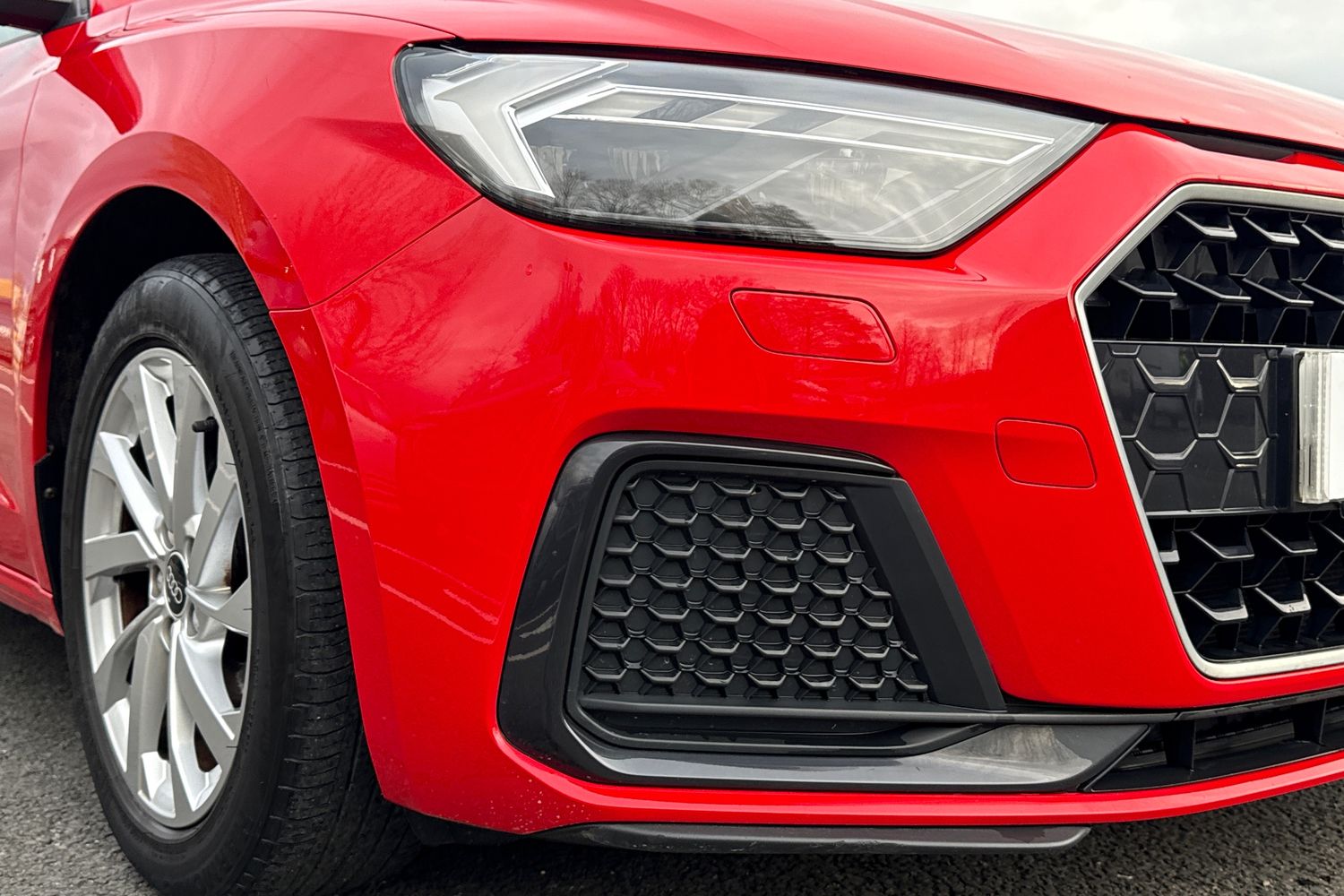 Used Audi A1 2022 for sale - 77500773: Photo 9