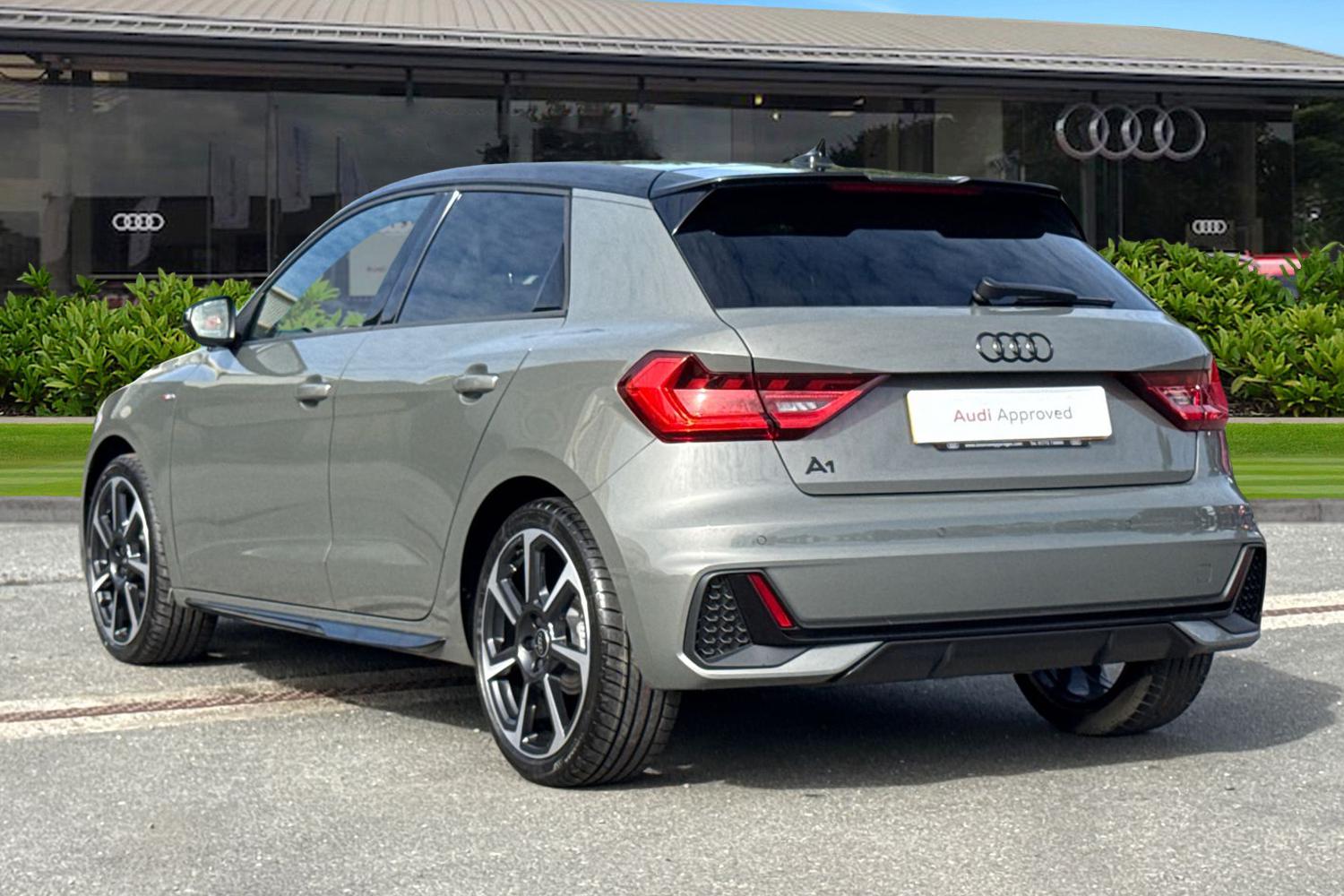 Used Audi A1 2025 for sale - 77582860: Photo 2