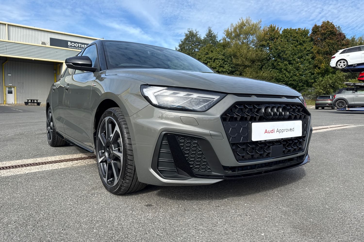 Used Audi A1 2025 for sale - 77582860: Photo 29