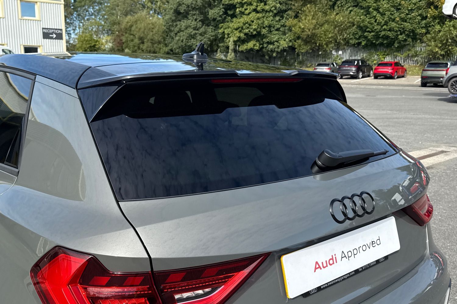 Used Audi A1 2025 for sale - 77582860: Photo 33