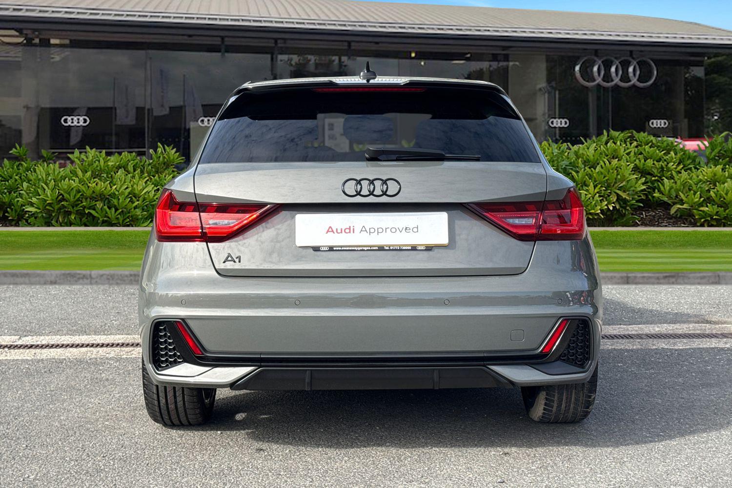 Used Audi A1 2025 for sale - 77582860: Photo 4