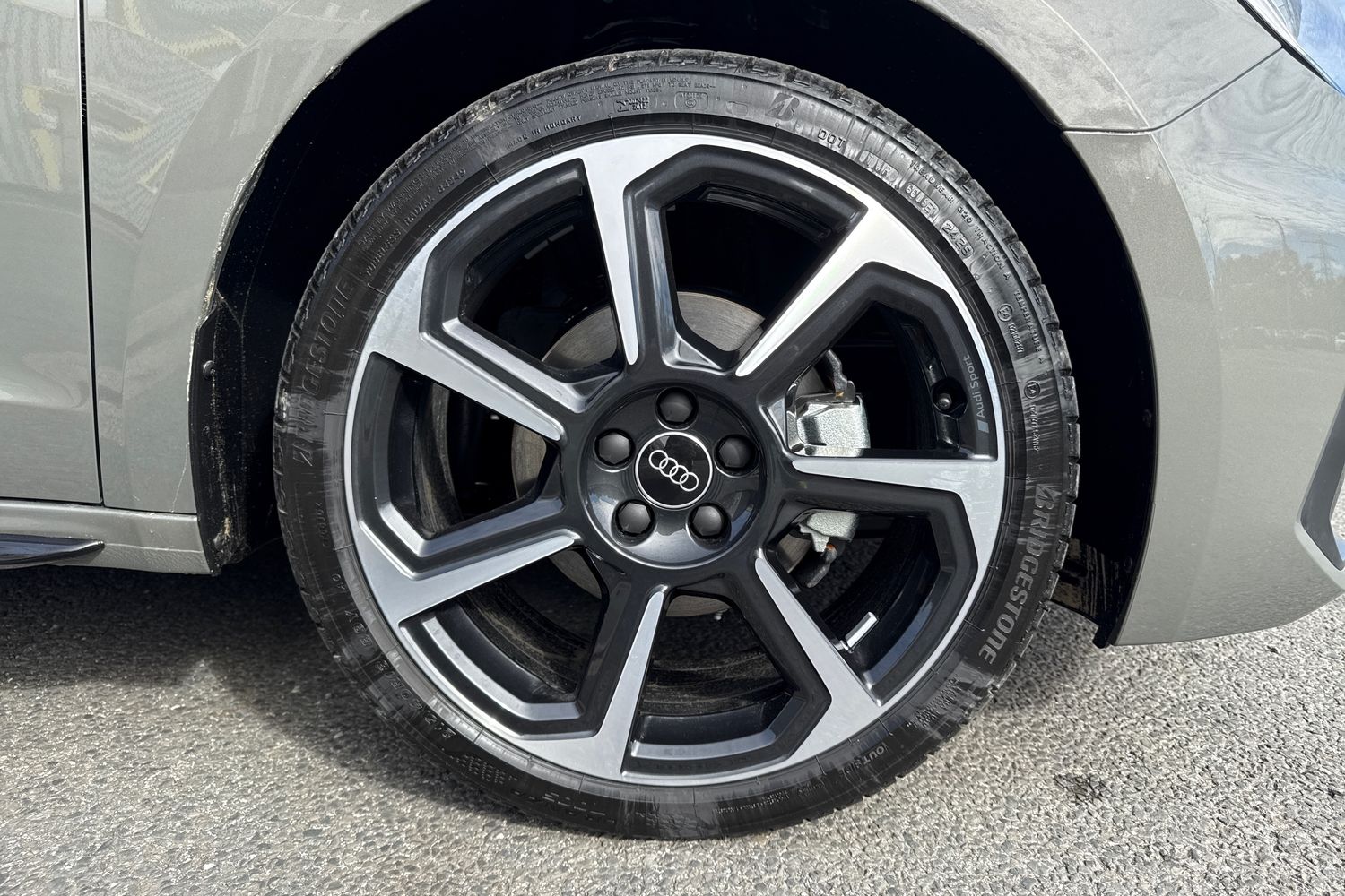 Used Audi A1 2025 for sale - 77582860: Photo 9