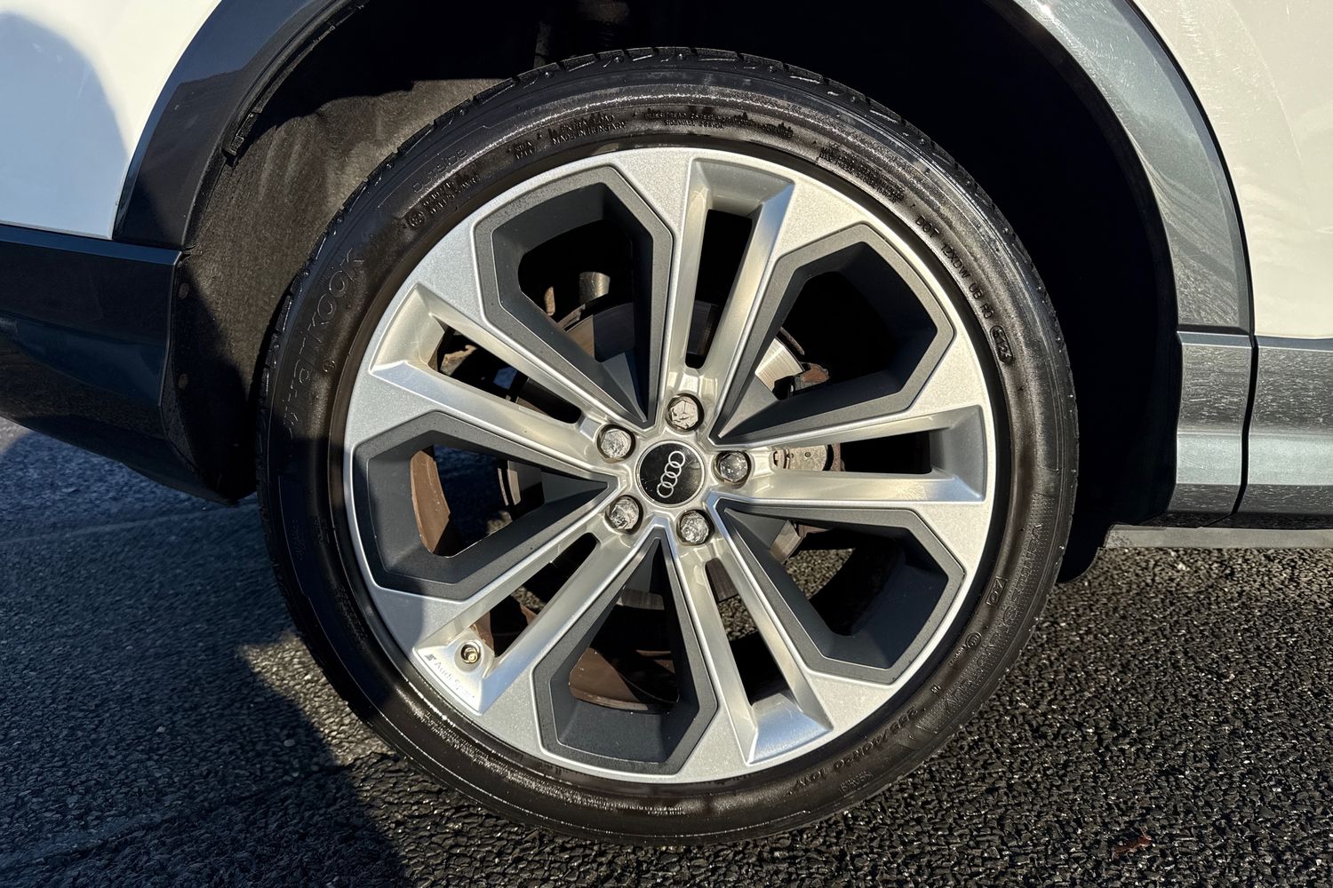 Used Audi Q3 2022 for sale - 76805239: Photo 10