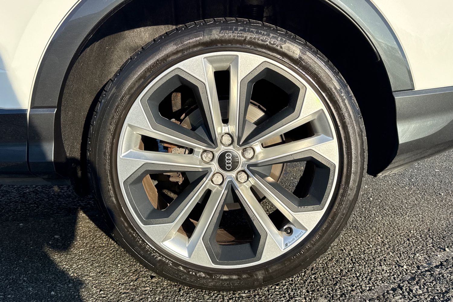 Used Audi Q3 2022 for sale - 76805239: Photo 11