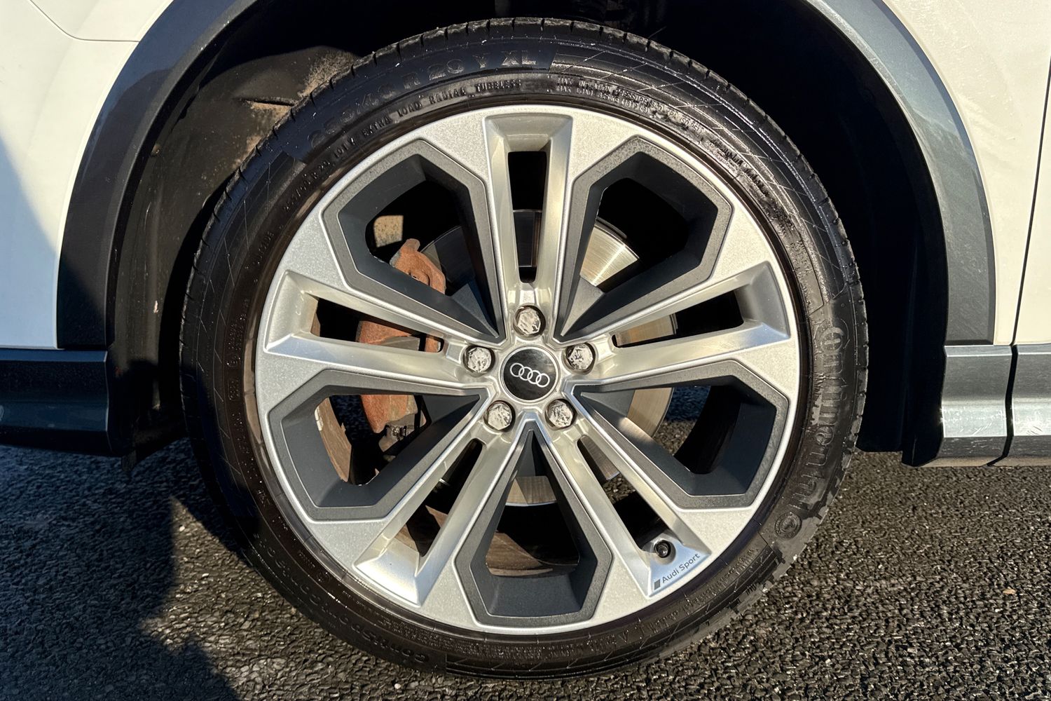 Used Audi Q3 2022 for sale - 76805239: Photo 12