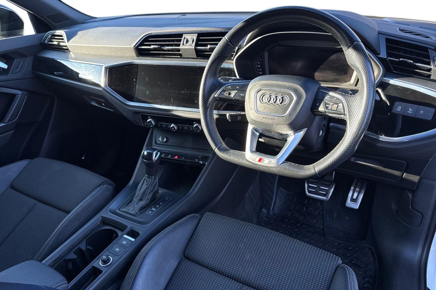 Used Audi Q3 2022 for sale - 76805239: Photo 13