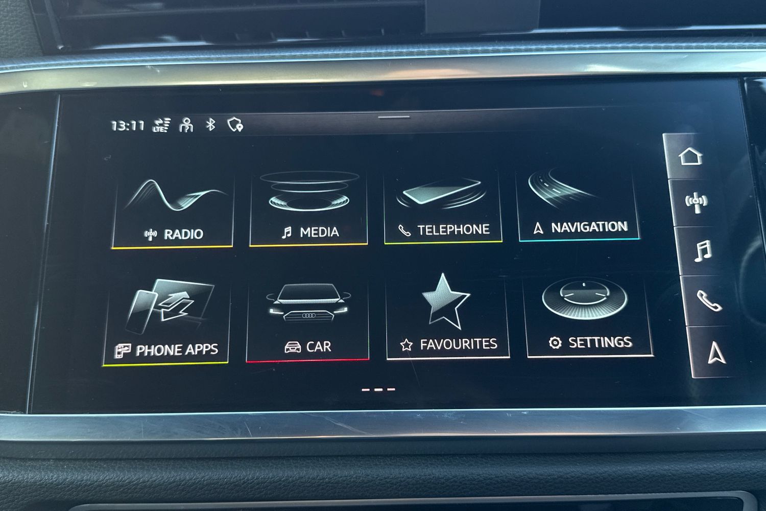 Used Audi Q3 2022 for sale - 76805239: Photo 16