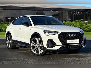 2022 - 40 TFSI Quattro Black Ed 5dr S Tronic [Tech Pro]