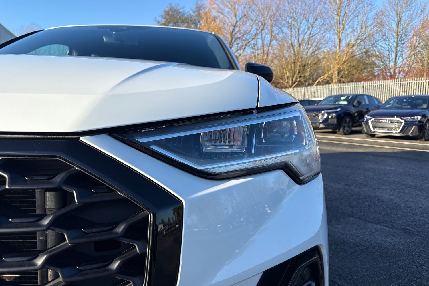 Used Audi Q3 2022 for sale - 76805239: Photo 25