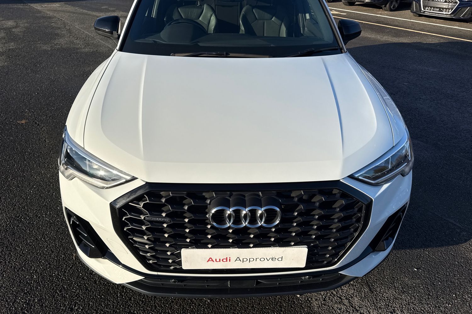 Used Audi Q3 2022 for sale - 76805239: Photo 26