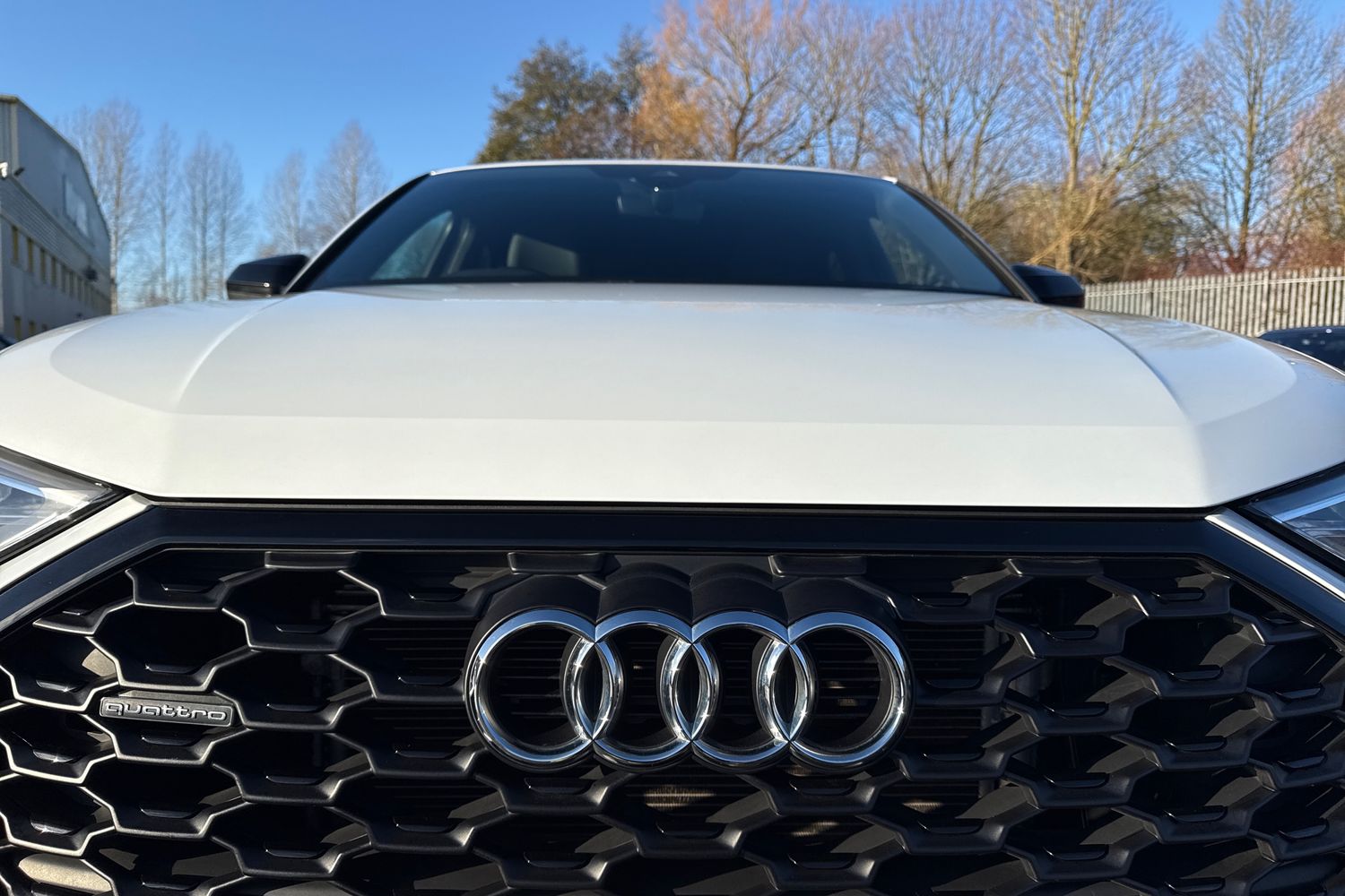 Used Audi Q3 2022 for sale - 76805239: Photo 27