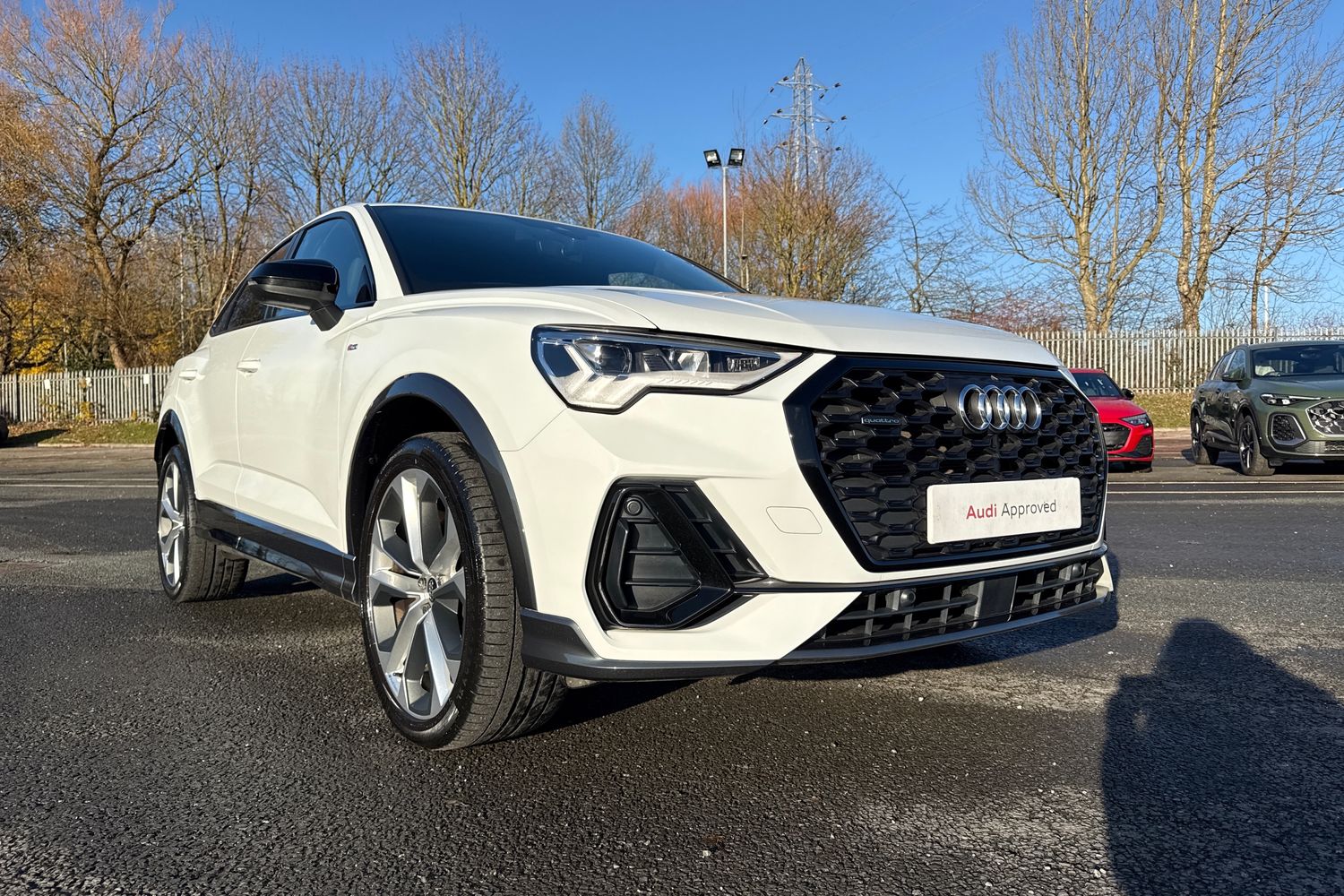 Used Audi Q3 2022 for sale - 76805239: Photo 29