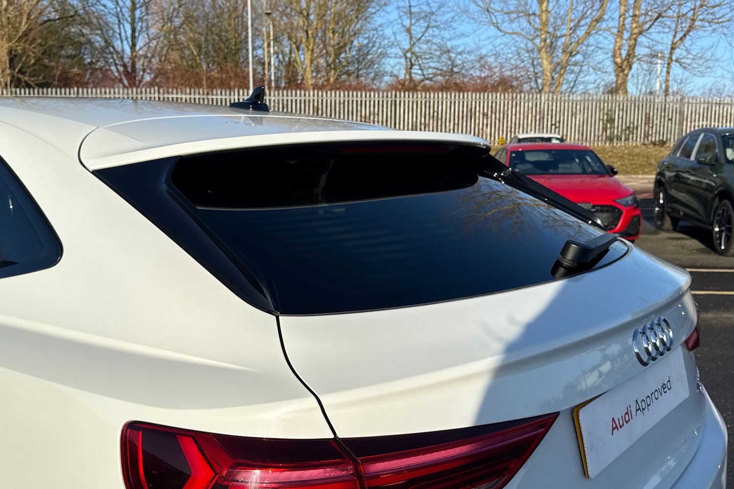 Used Audi Q3 2022 for sale - 76805239: Photo 33