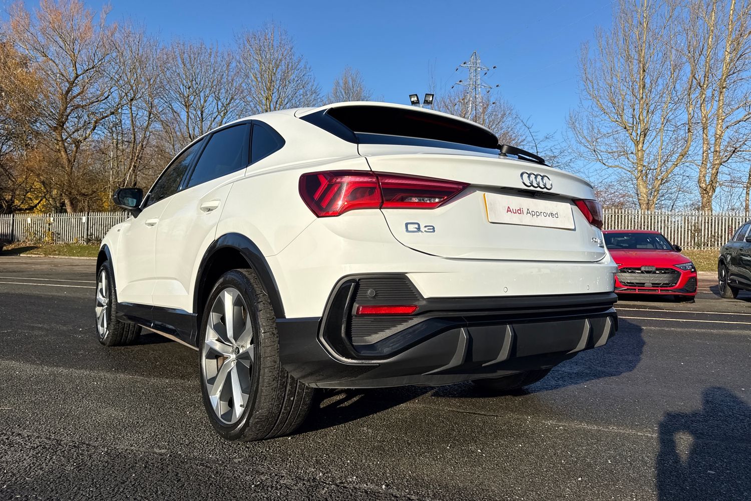 Used Audi Q3 2022 for sale - 76805239: Photo 37