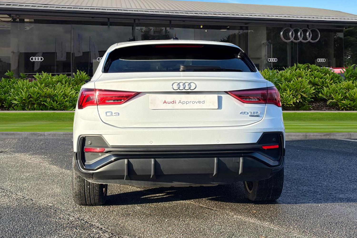 Used Audi Q3 2022 for sale - 76805239: Photo 4