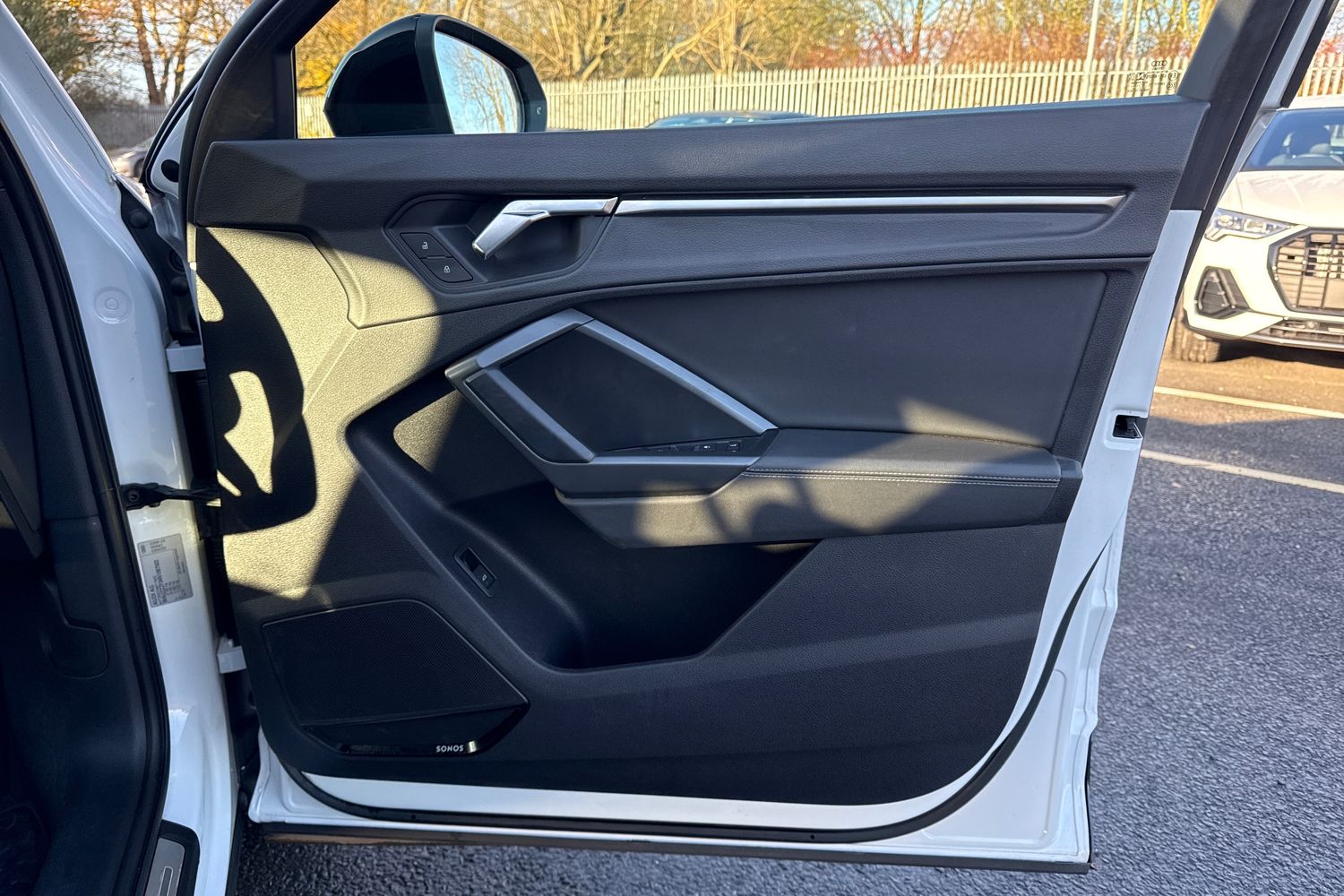 Used Audi Q3 2022 for sale - 76805239: Photo 44